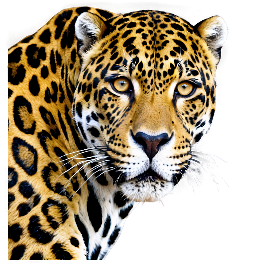 Stunning Jaguar Png Etf PNG Image