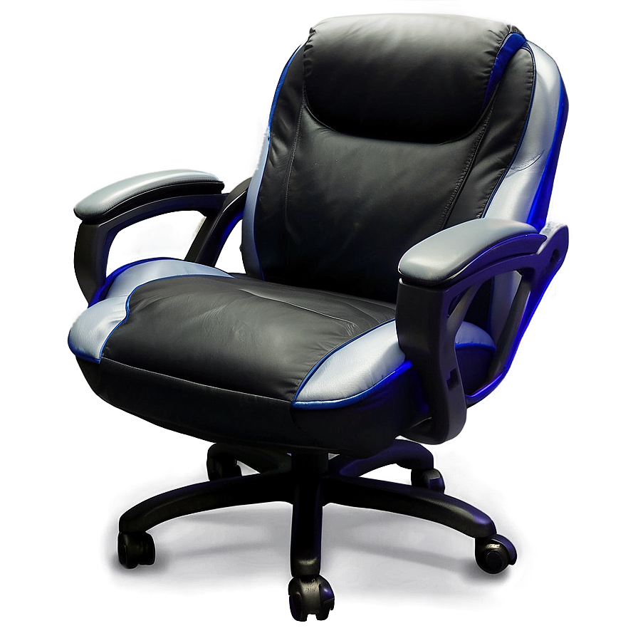 Sturdy Gamer Chair Png 06212024 PNG Image