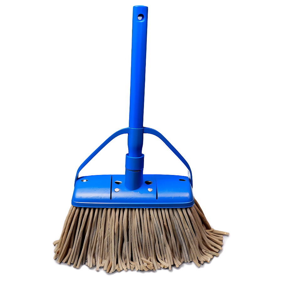 Sturdy Steel Handle Mop Png Pgb92 PNG Image