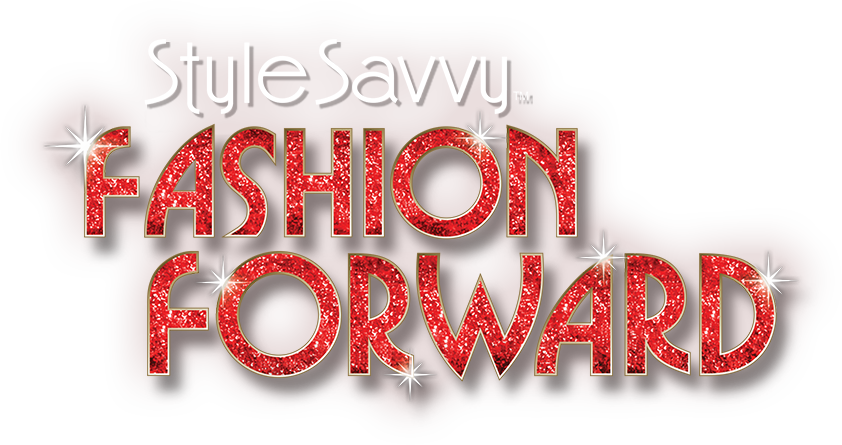 Style Savvy Fashion Forward Logo PNG Image