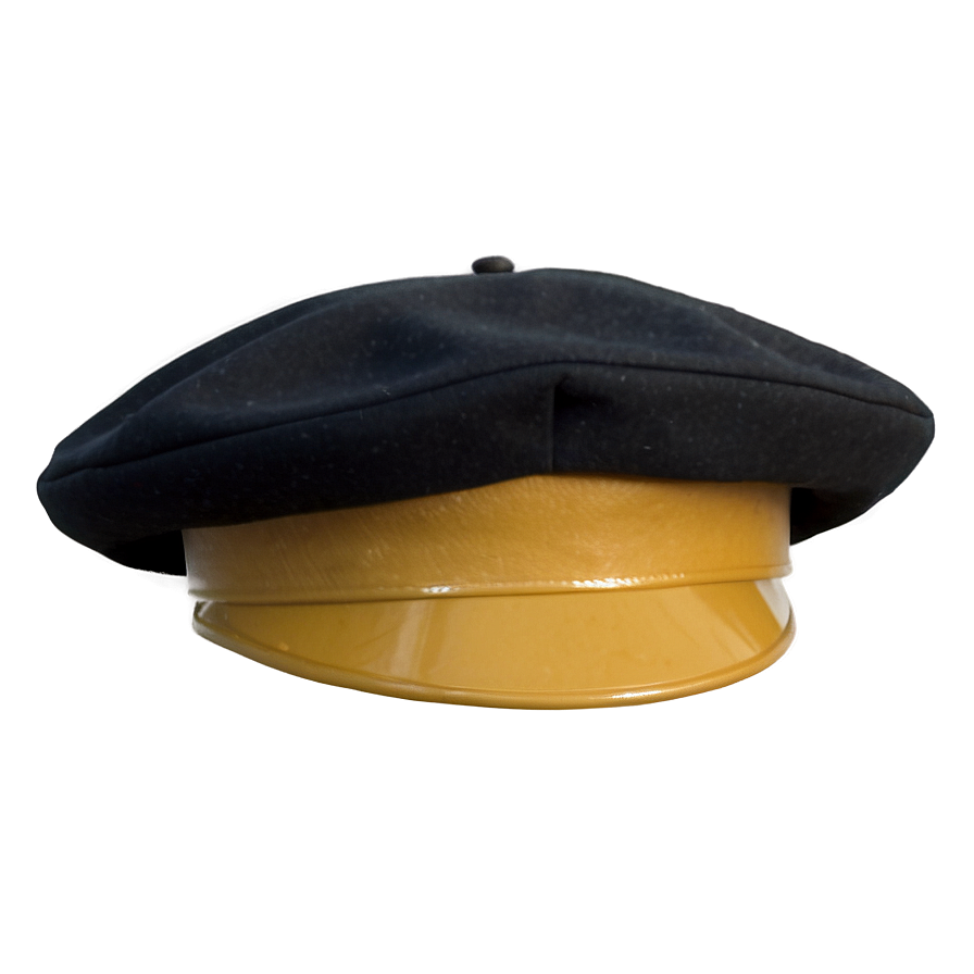 Stylish Beret Png 1 PNG Image