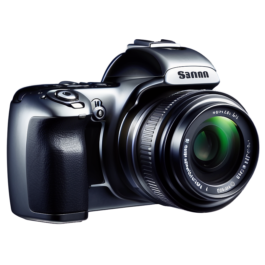 Stylish Camera Logo Png Qth PNG Image