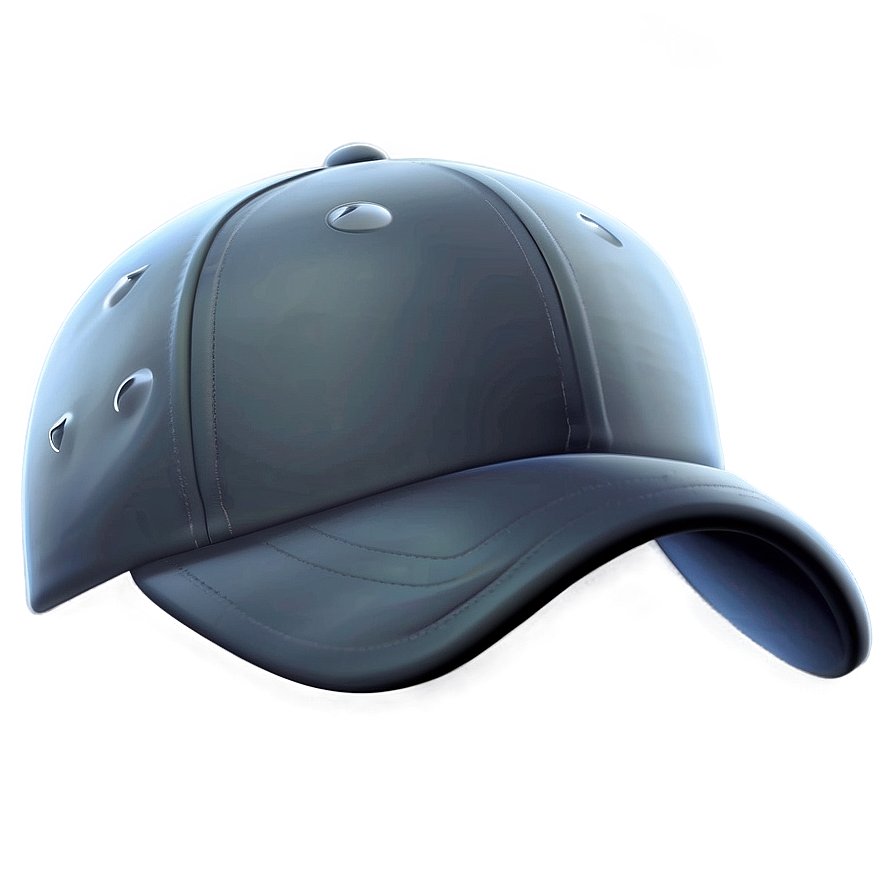 Stylish Cap Emoji Png 40 PNG Image