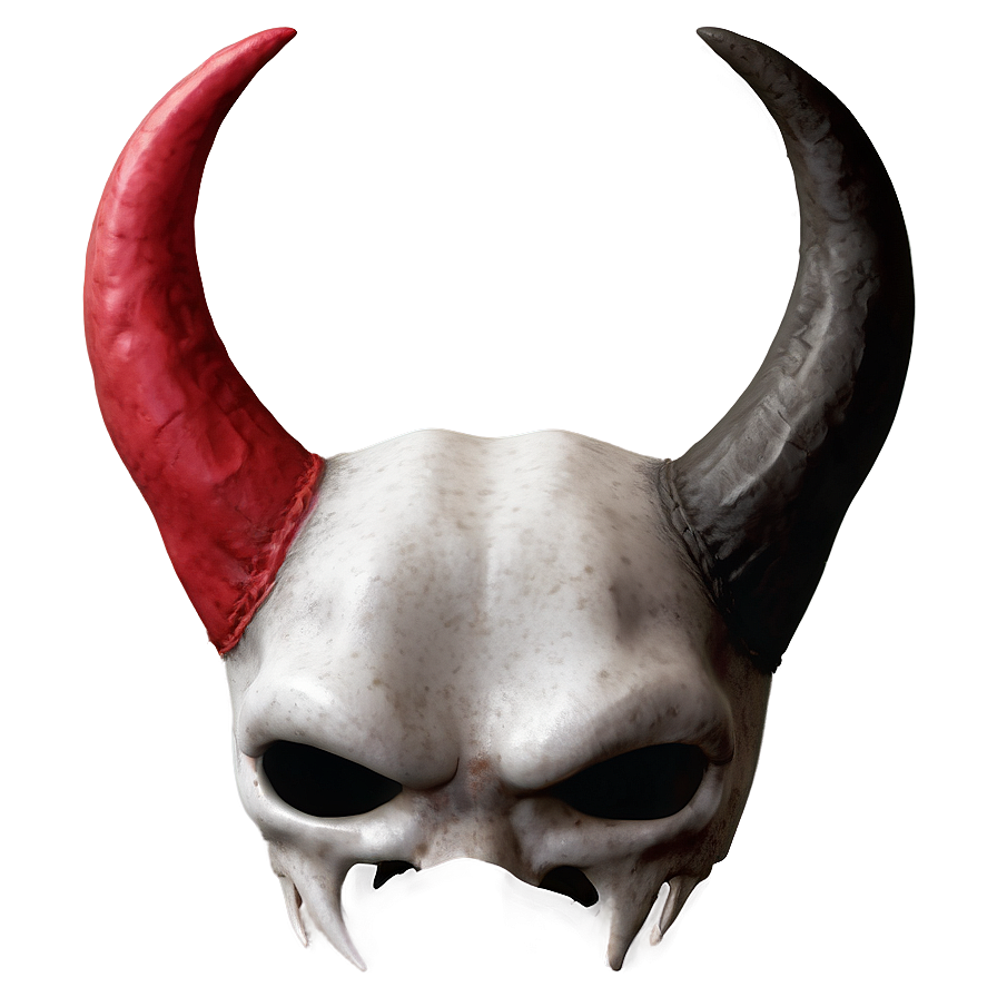 Stylish Devil Horns Png Sax11 PNG Image