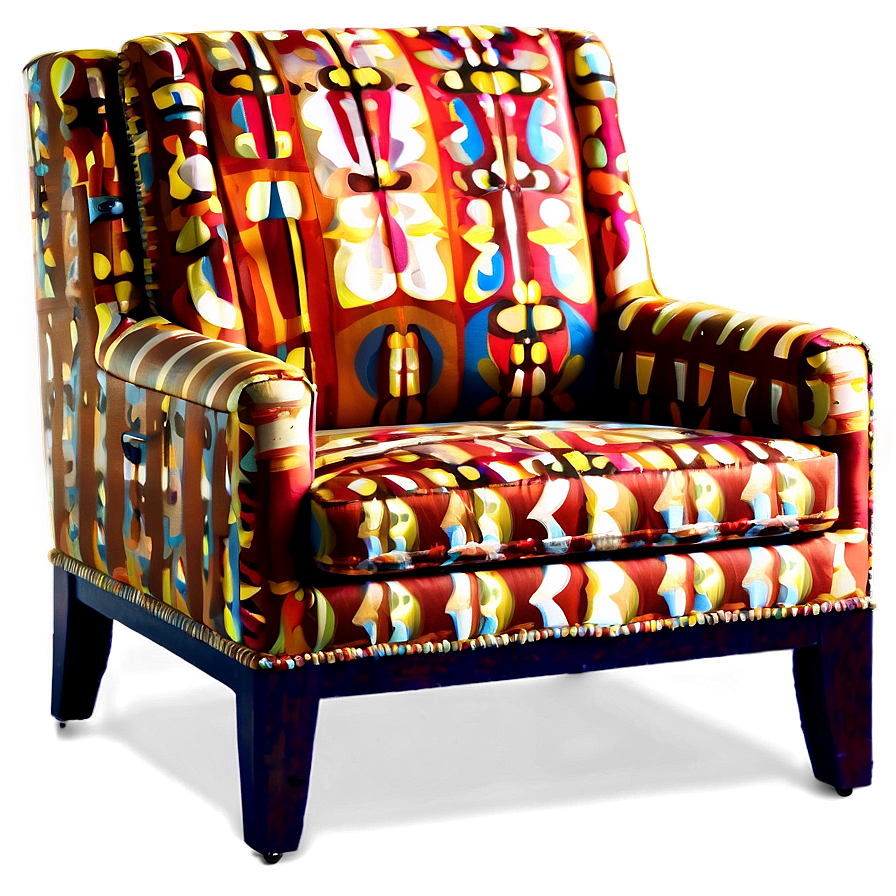 Stylish Lounge Silla Png Lvw20 PNG Image