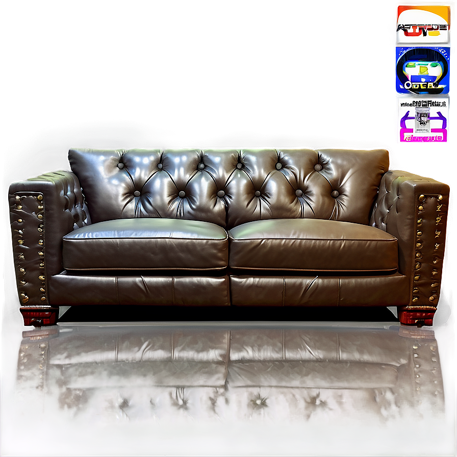 Stylish Recliner Armchair Png Tgp23 PNG Image