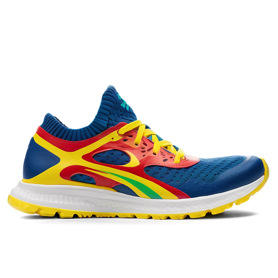 Stylish Running Shoe Png Mvr93 PNG Image