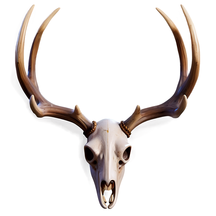 Stylized Antler Icon Png Umo PNG Image