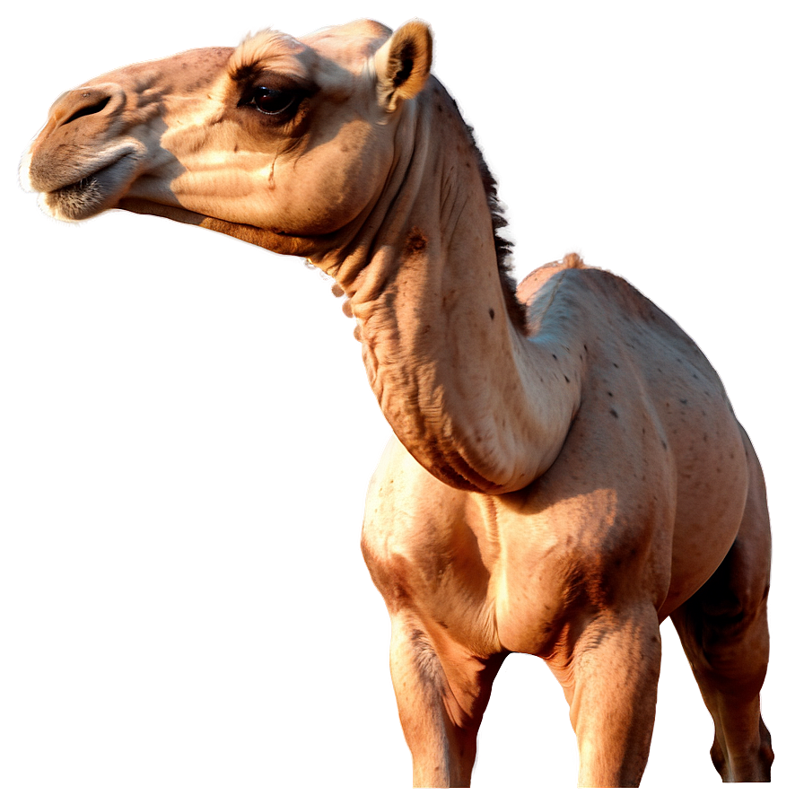 Stylized Camel Png Tdd PNG Image