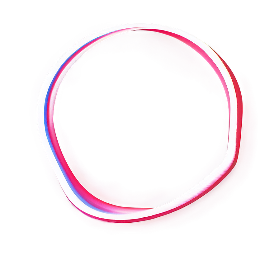 Stylized Circle Outline Png Ugq92 PNG Image