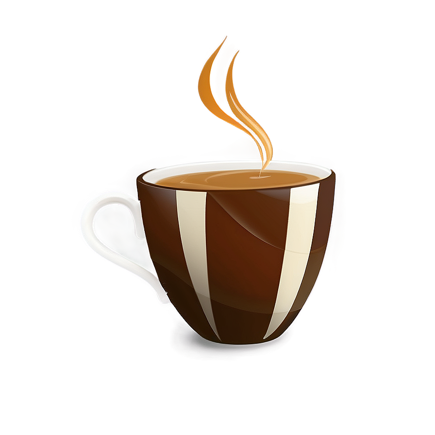 Stylized Coffee Cup Png 88 PNG Image