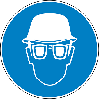 Stylized Face Icon PNG Image