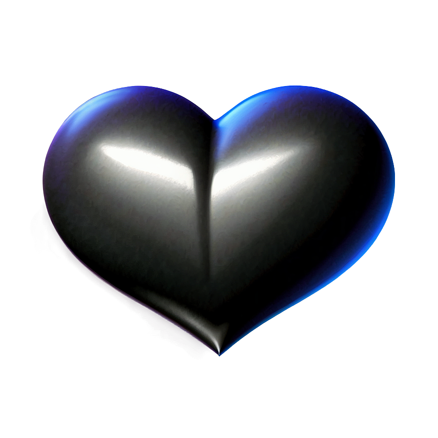 Stylized Heart Sketch Png Scn PNG Image