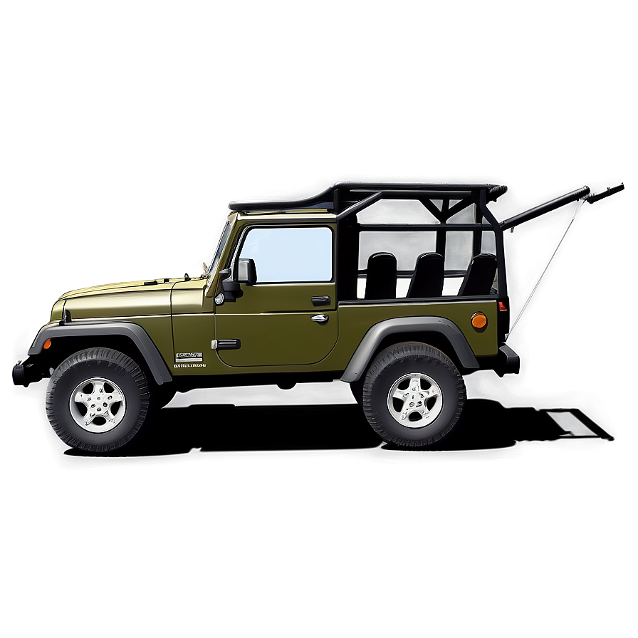 Stylized Jeep Wave Png 06282024 PNG Image