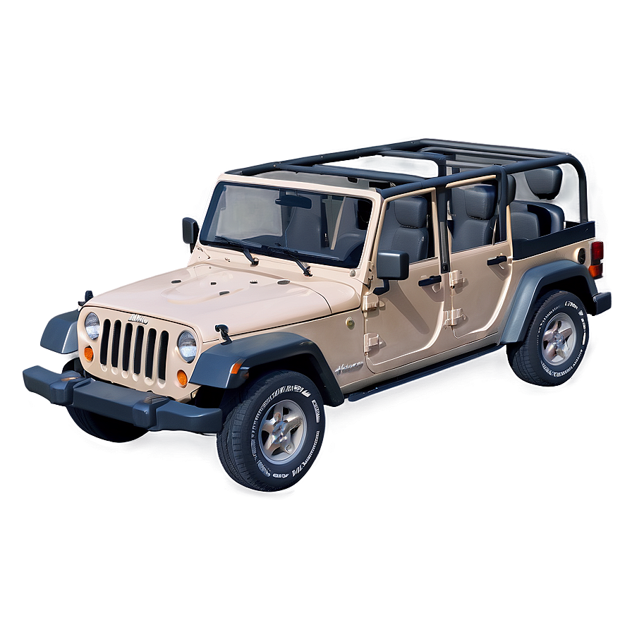 Stylized Jeep Wave Png Wev53 PNG Image