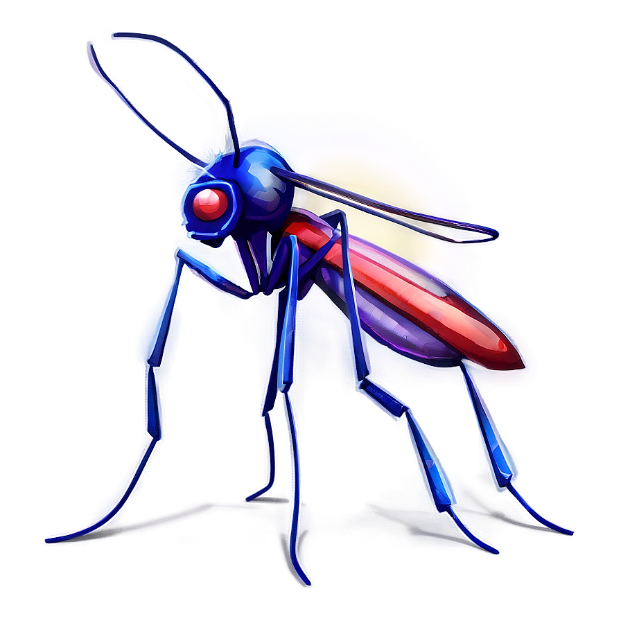 Stylized Mosquito Png 49 PNG Image