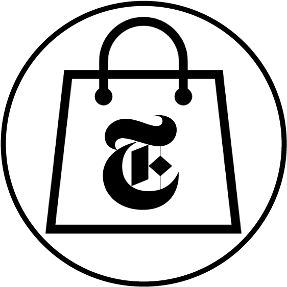 Stylized Shopping Bag Icon PNG Image