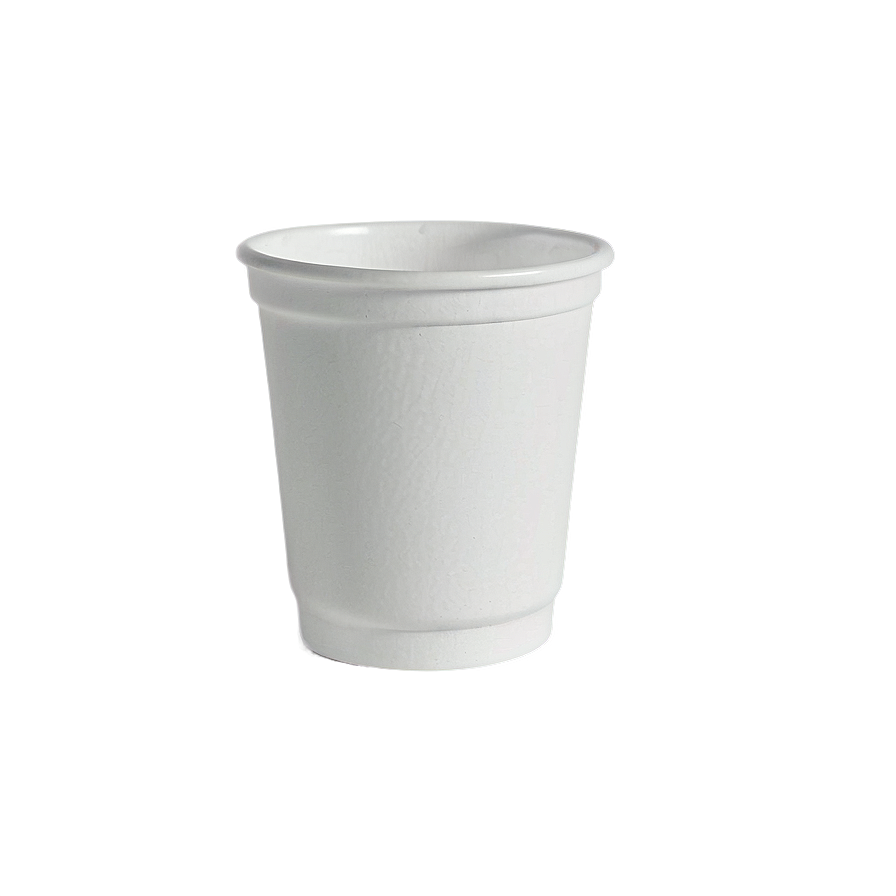 Styrofoam Cup Isolated Png 06122024 PNG Image