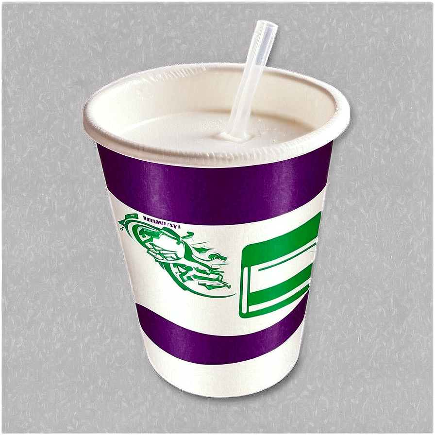 Styrofoam Cup With Logo Png Isp PNG Image