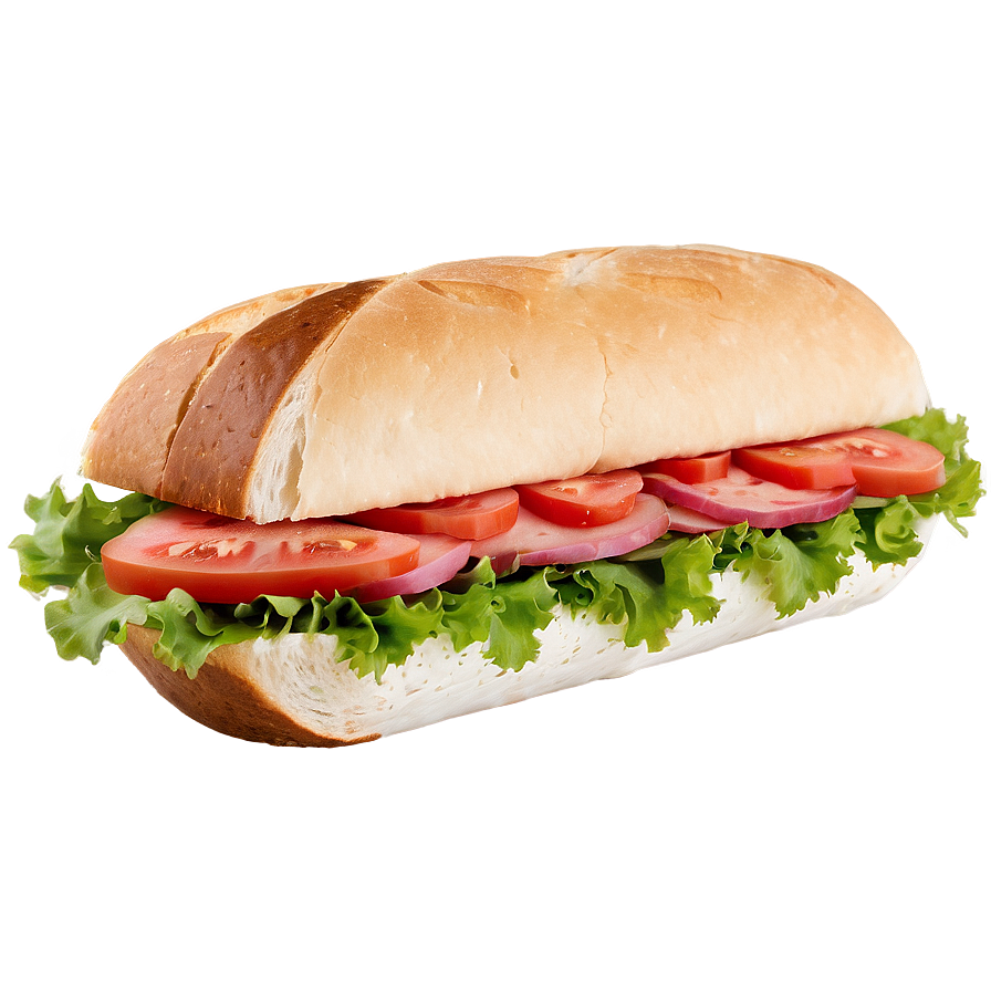 Sub Sandwich B PNG Image