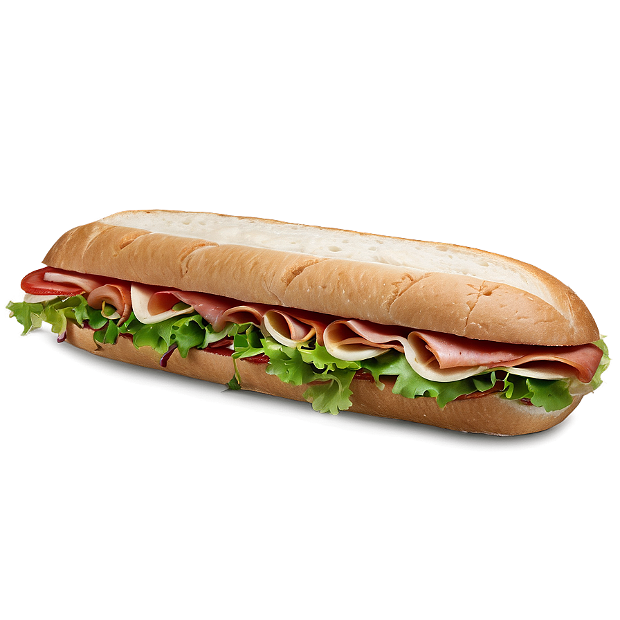 Sub Sandwich C PNG Image