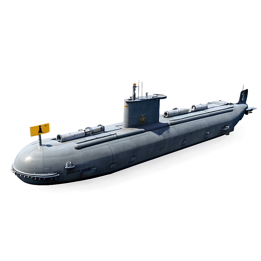 Submarine Refueling Png Kco PNG Image