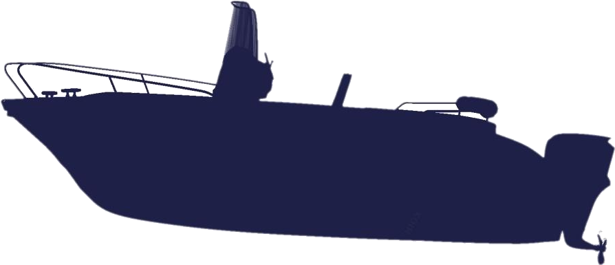 Submarine Silhouette Vector PNG Image