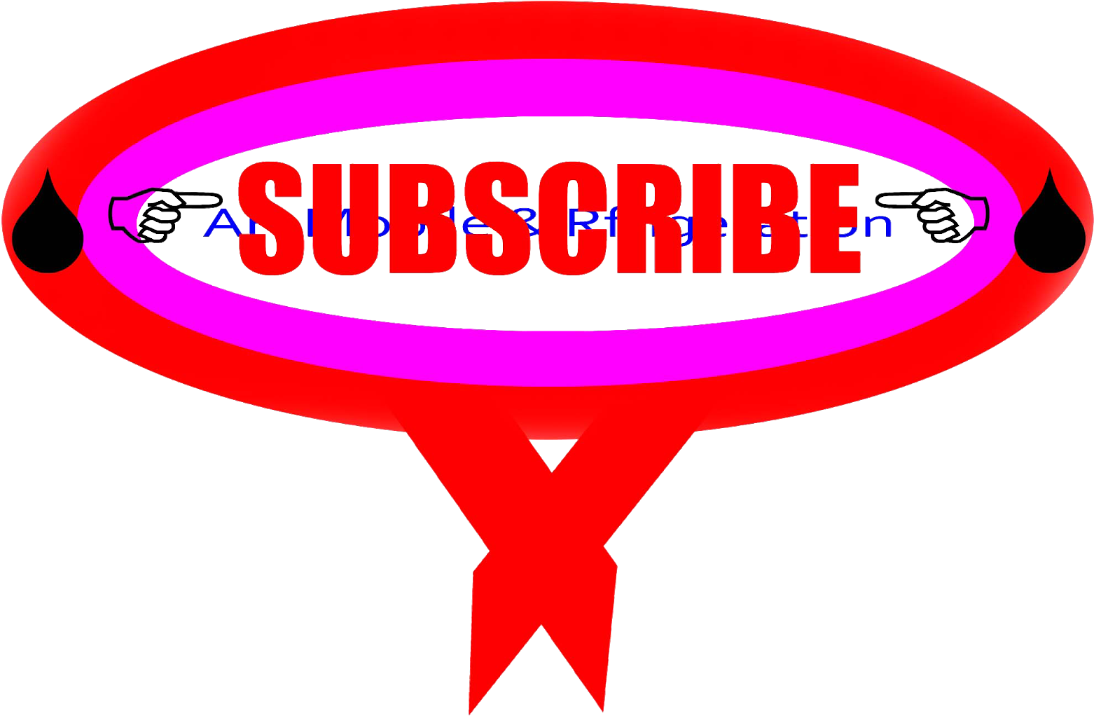 Subscribe Button Graphic PNG Image