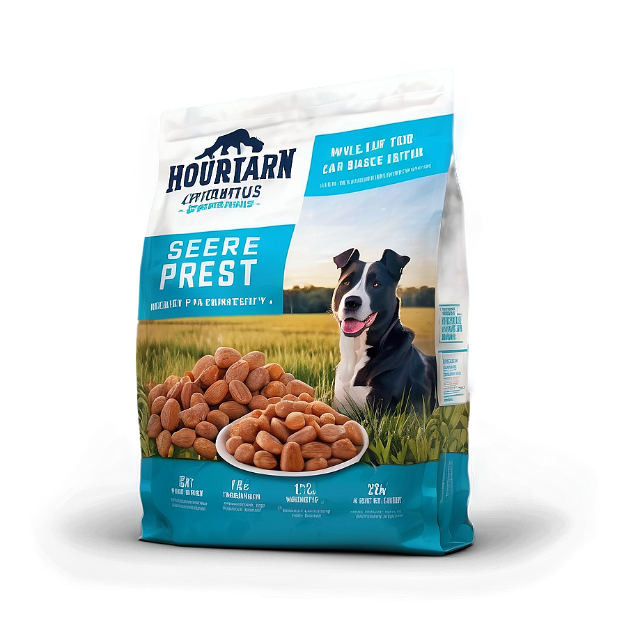 Subscription-based Dog Food Png 61 PNG Image