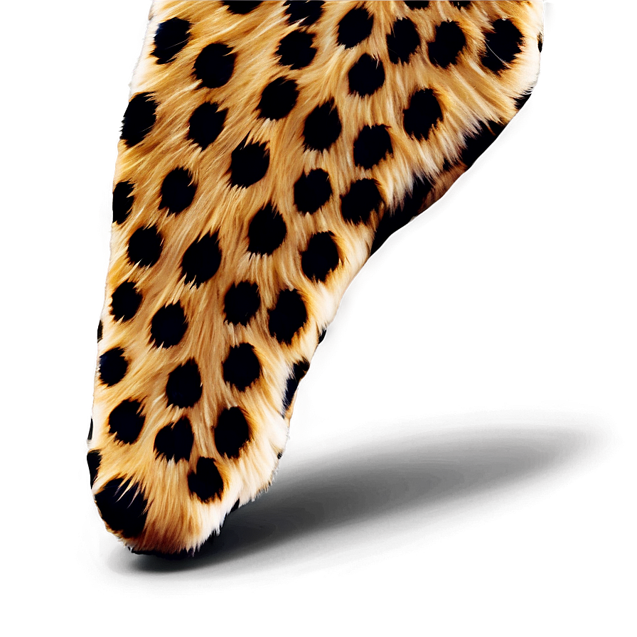 Subtle Cheetah Print Effect Png 83 PNG Image