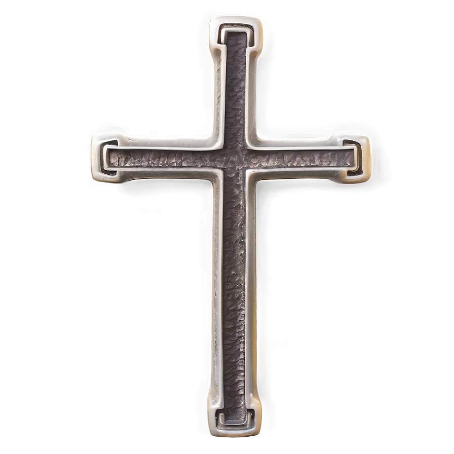 Subtle Cross Variation Png Hdr68 PNG Image