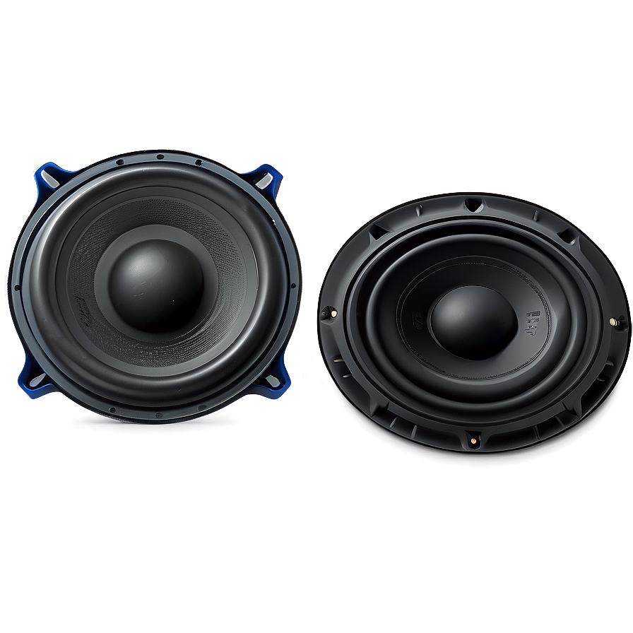 Subwoofer Driver Png Dtw PNG Image