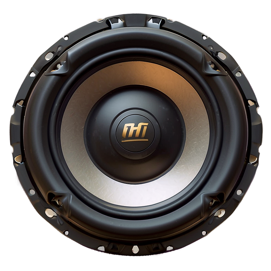 Subwoofer Driver Png Gnc PNG Image