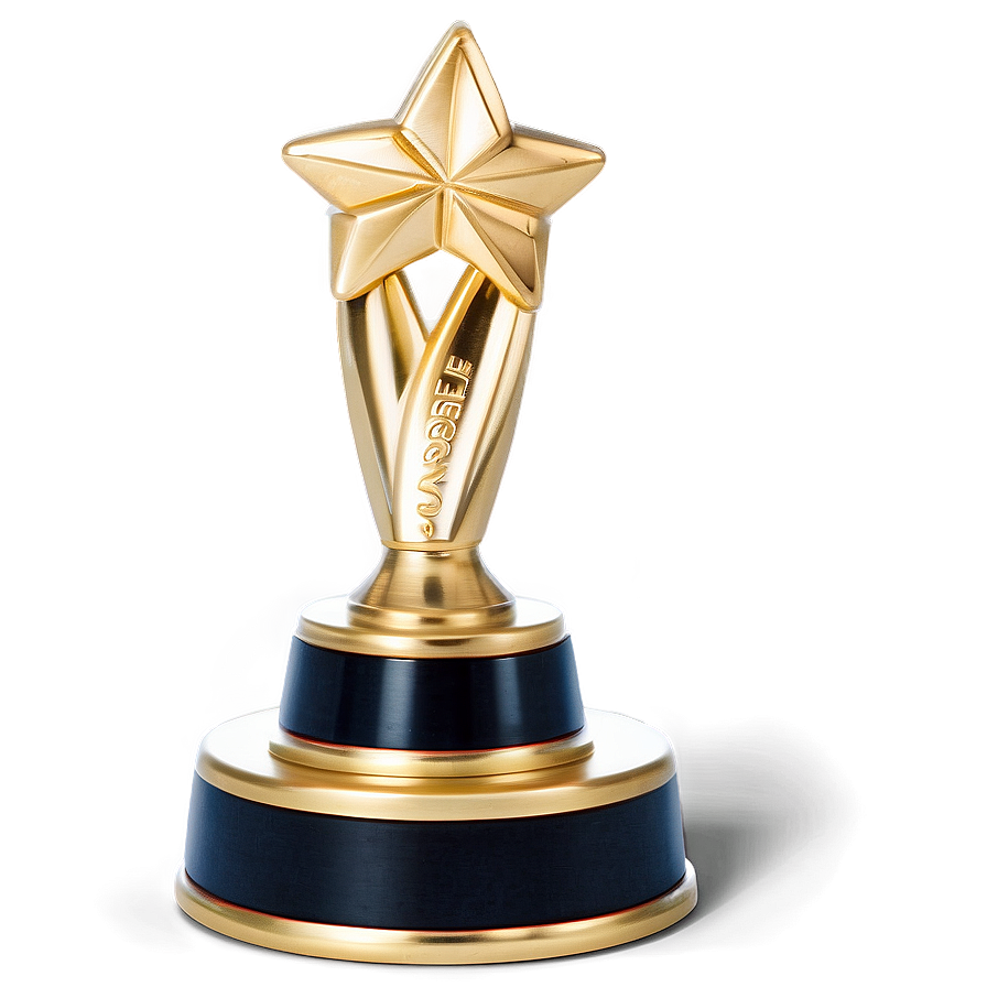 Success Trophy Png 58 PNG Image