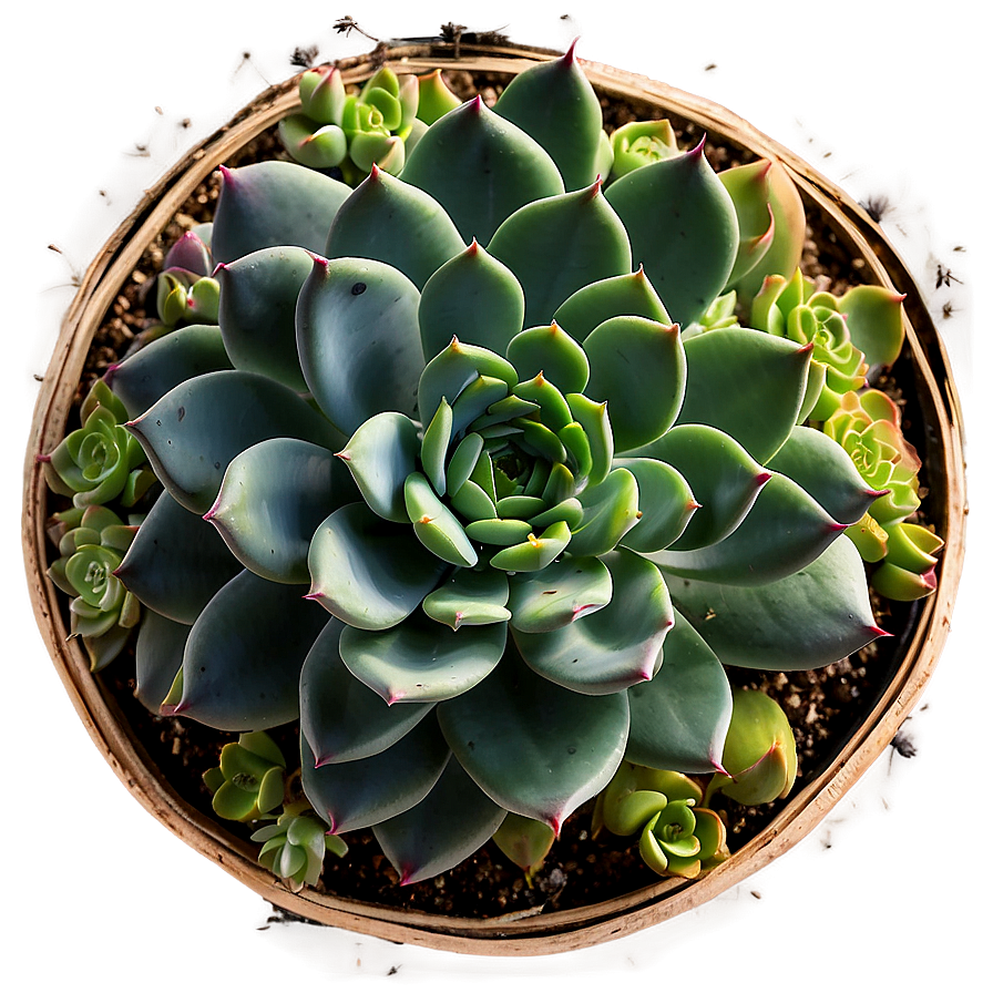 Succulent Bouquet Png 73 PNG Image