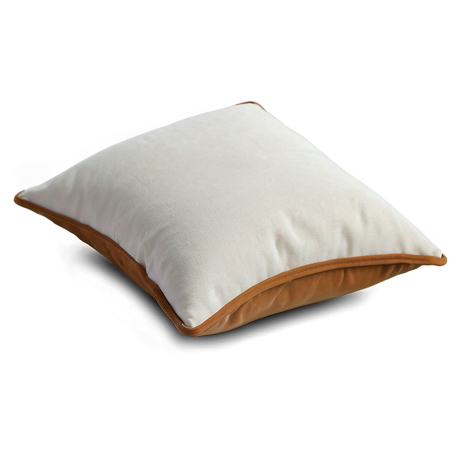 Suede Pillow Png 05252024 PNG Image