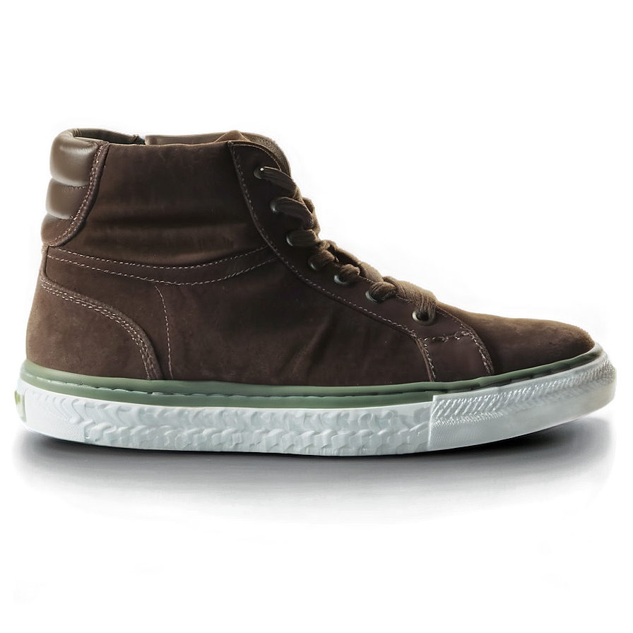 Suede Sneaker Touches Png 06112024 PNG Image