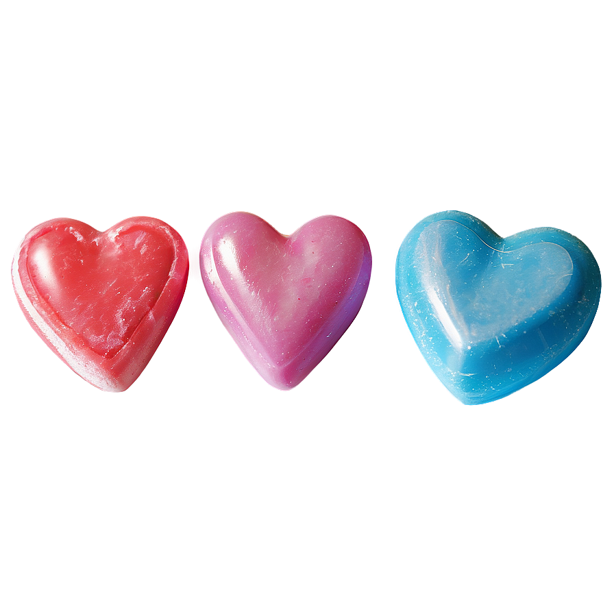 Sugar Candy Heart Png Lhh PNG Image