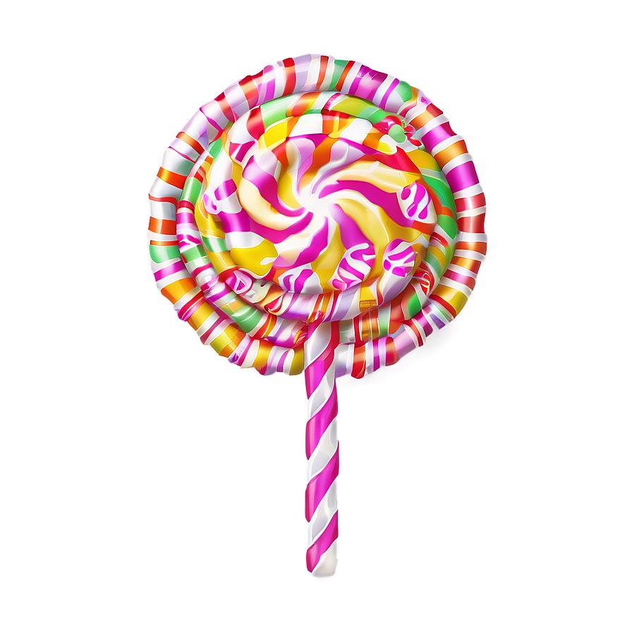 Sugar Coated Candy Png Sjg PNG Image