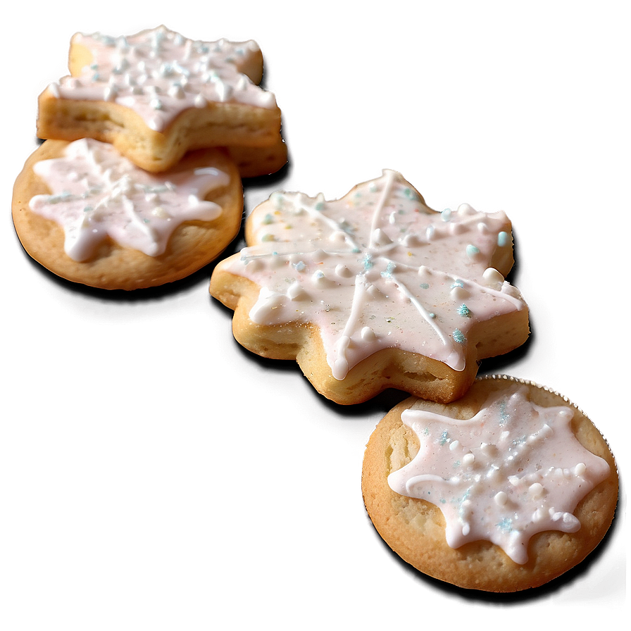 Sugar Cookie C PNG Image