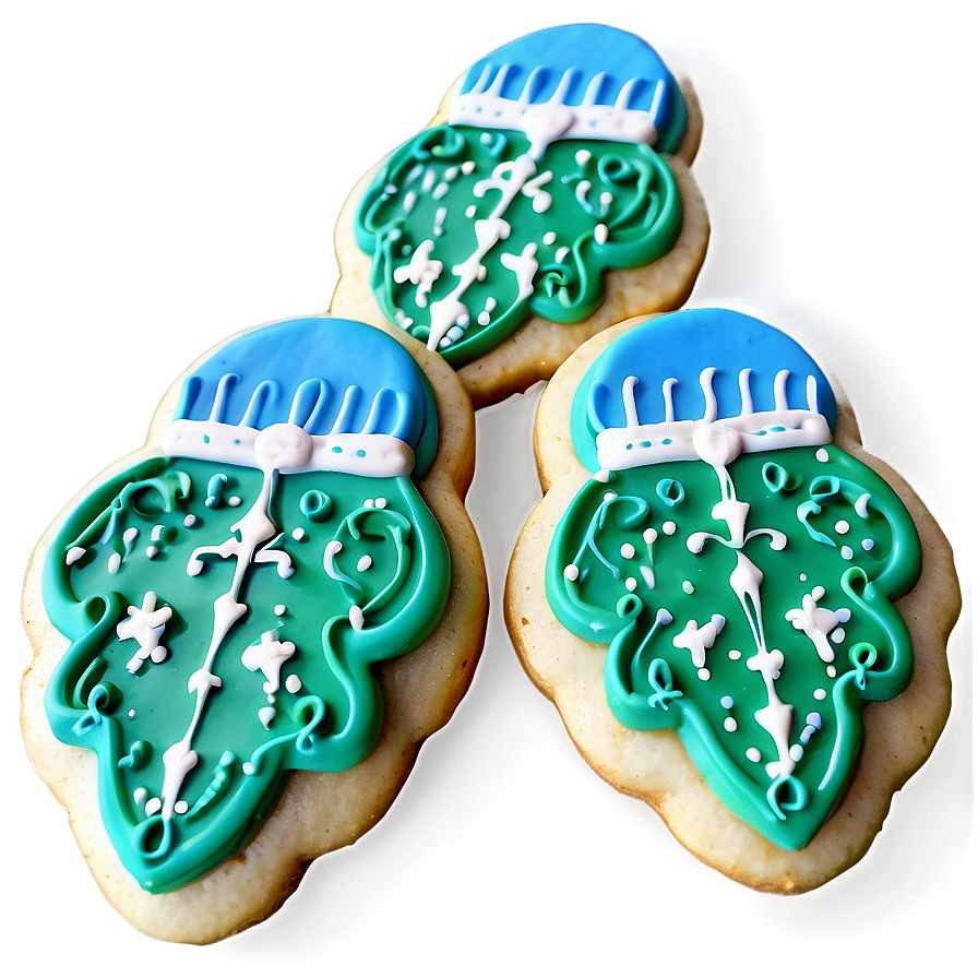 Sugar Cookie Royal Icing Png 58 PNG Image