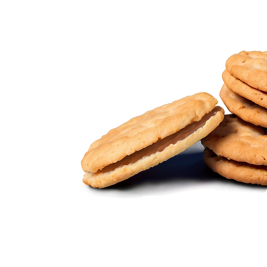 Sugar-free Biscuit Snack Png 06202024 PNG Image