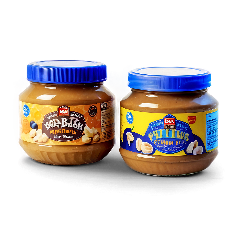 Sugar-free Peanut Butter Png 05252024 PNG Image