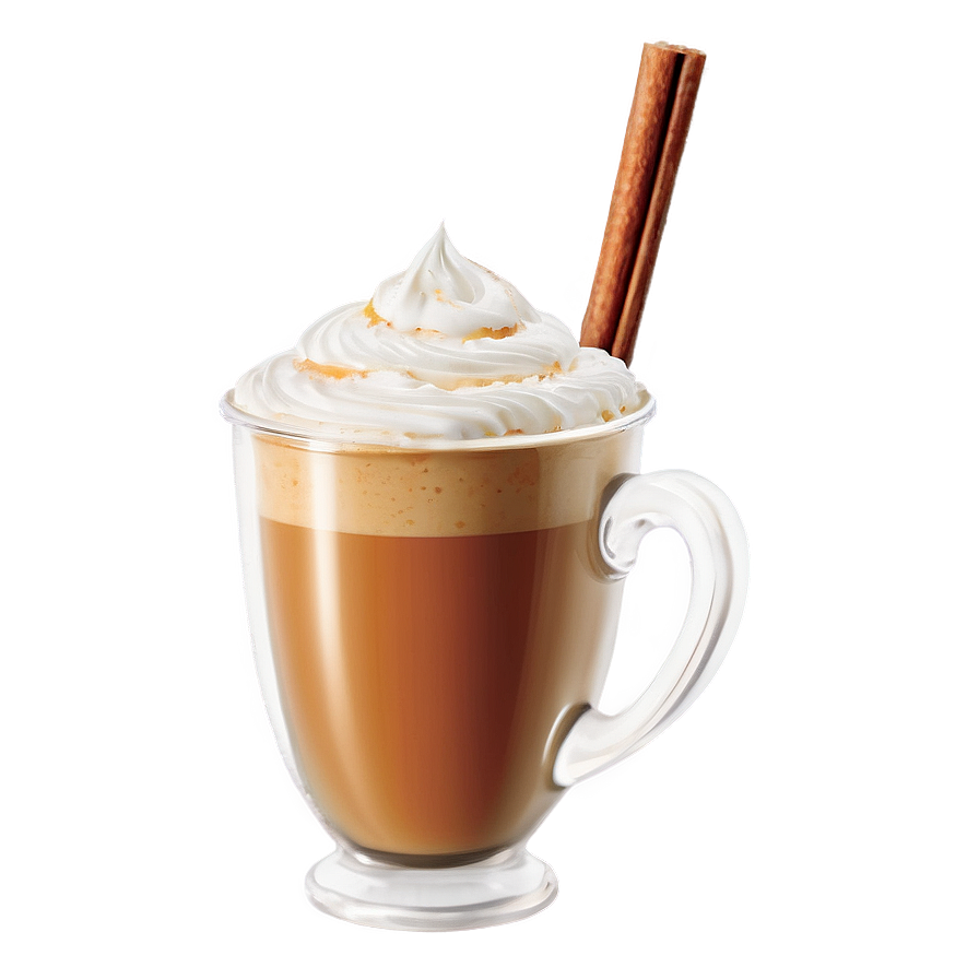 Sugar-free Pumpkin Spice Latte Png Qmu48 PNG Image