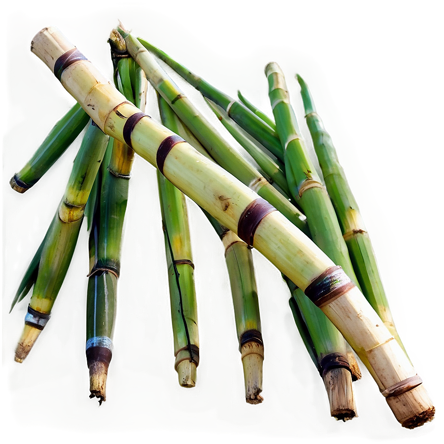 Sugarcane A PNG Image