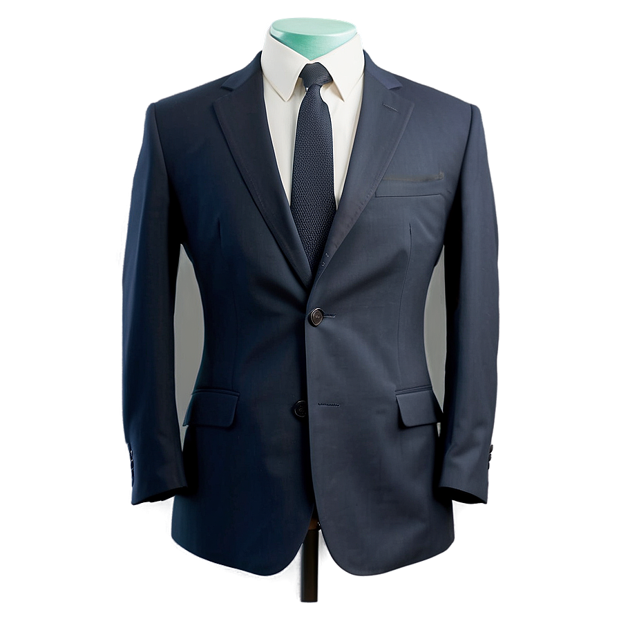 Suit And Tie D PNG Image