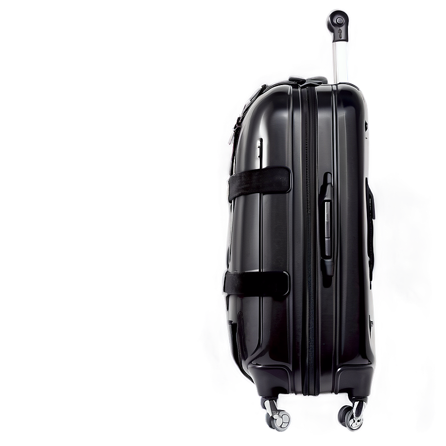 Suitcase For International Travel Png Yvy2 PNG Image