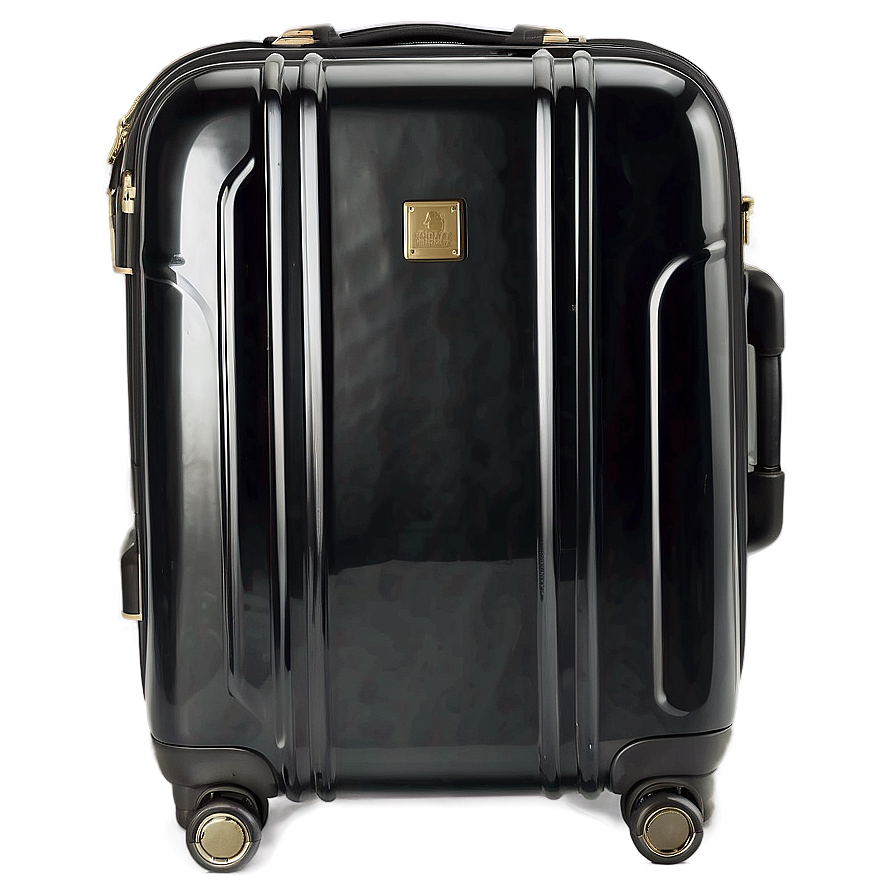 Suitcase For Weekend Getaway Png 05252024 PNG Image