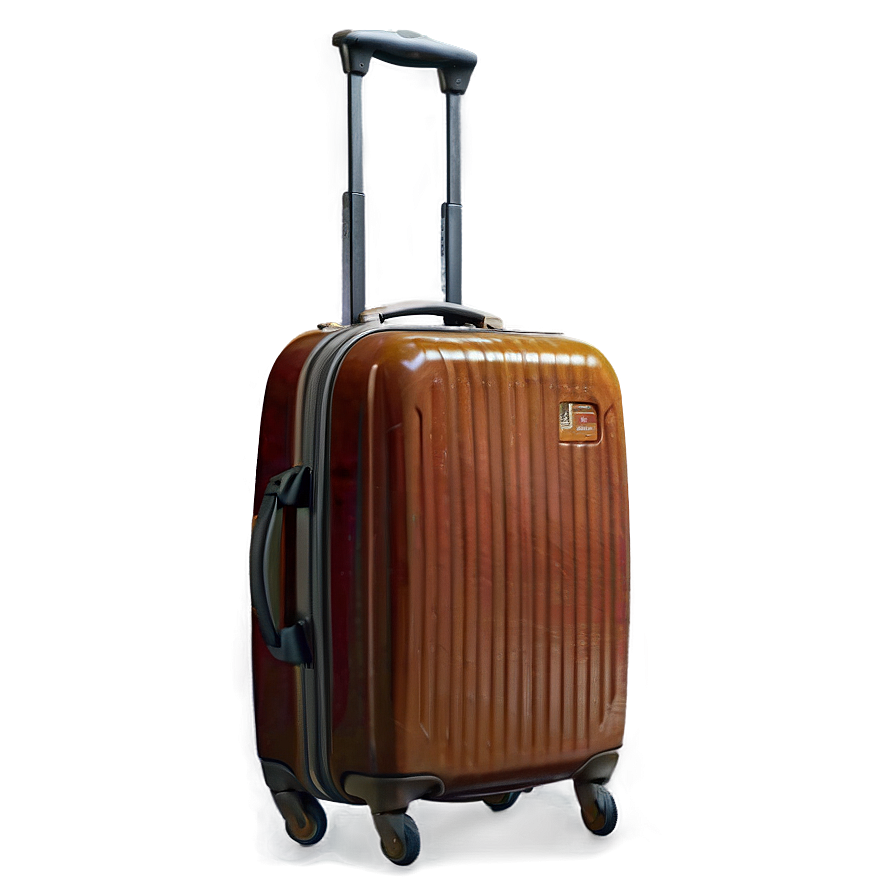 Suitcase For Weekend Getaway Png Nni87 PNG Image