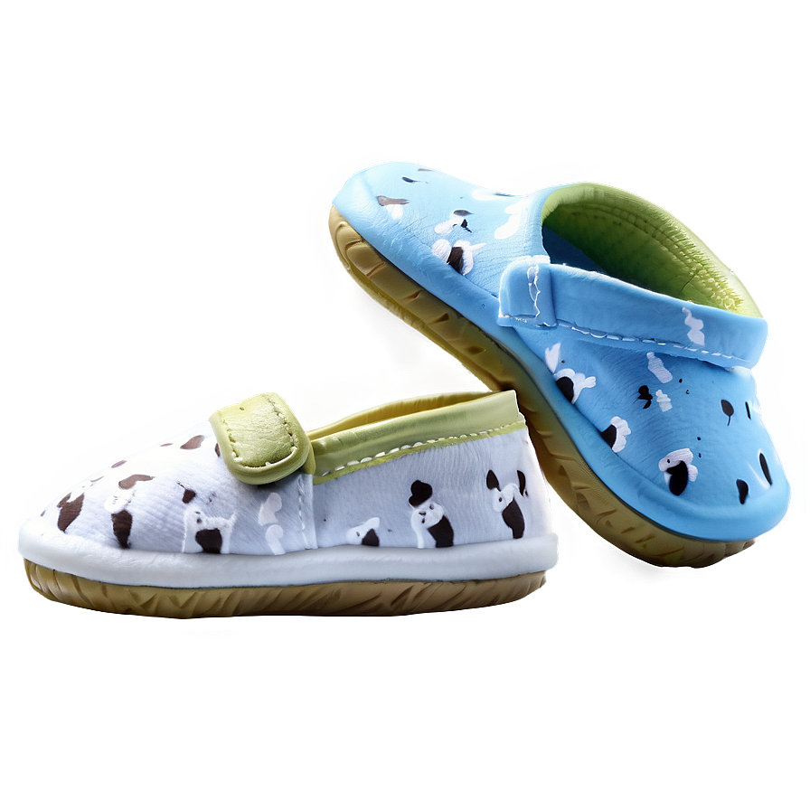 Summer Baby Shoes Png Jsr PNG Image